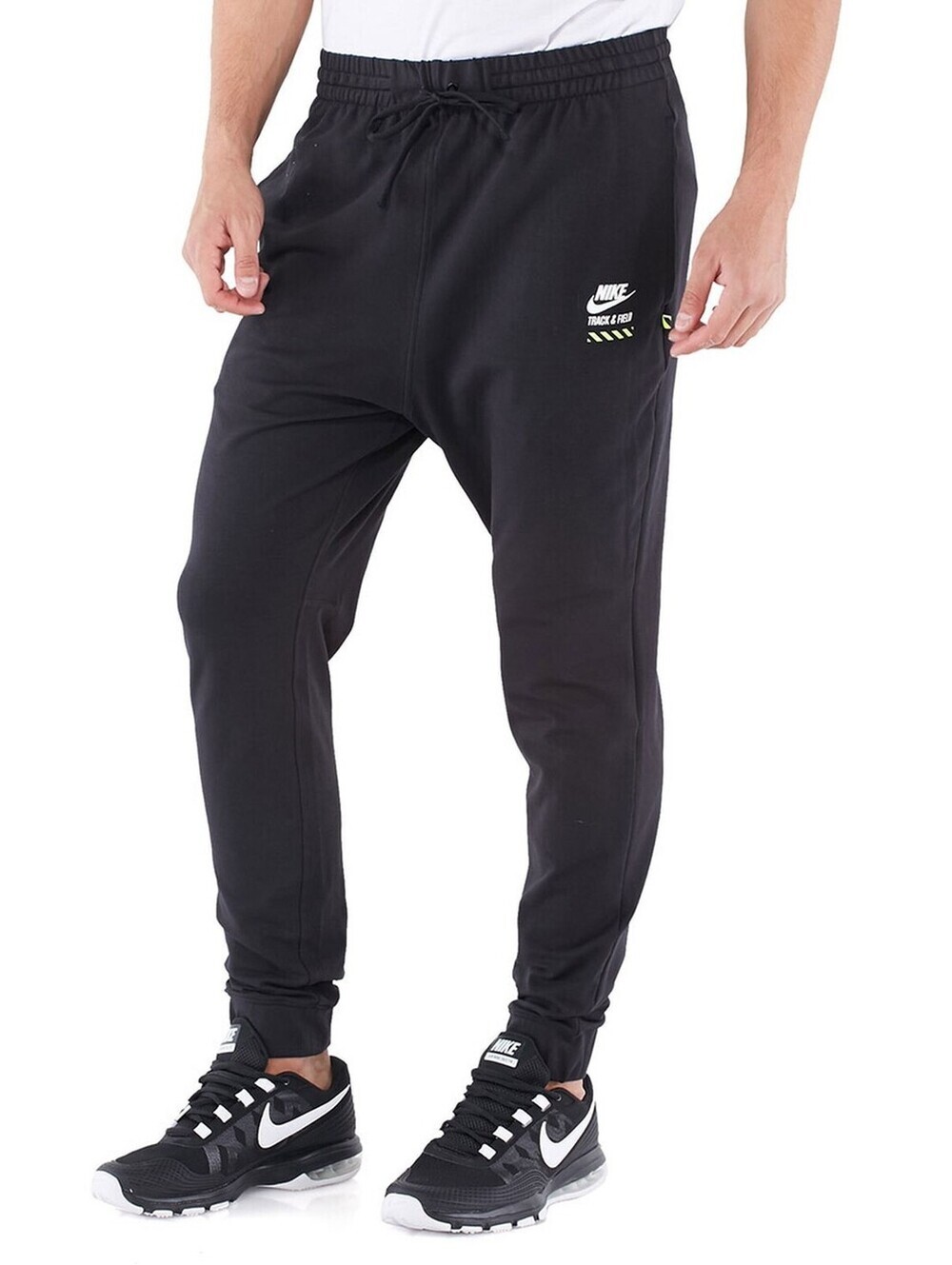 Nike Mens Track And Field Slim Pants Size 2XL